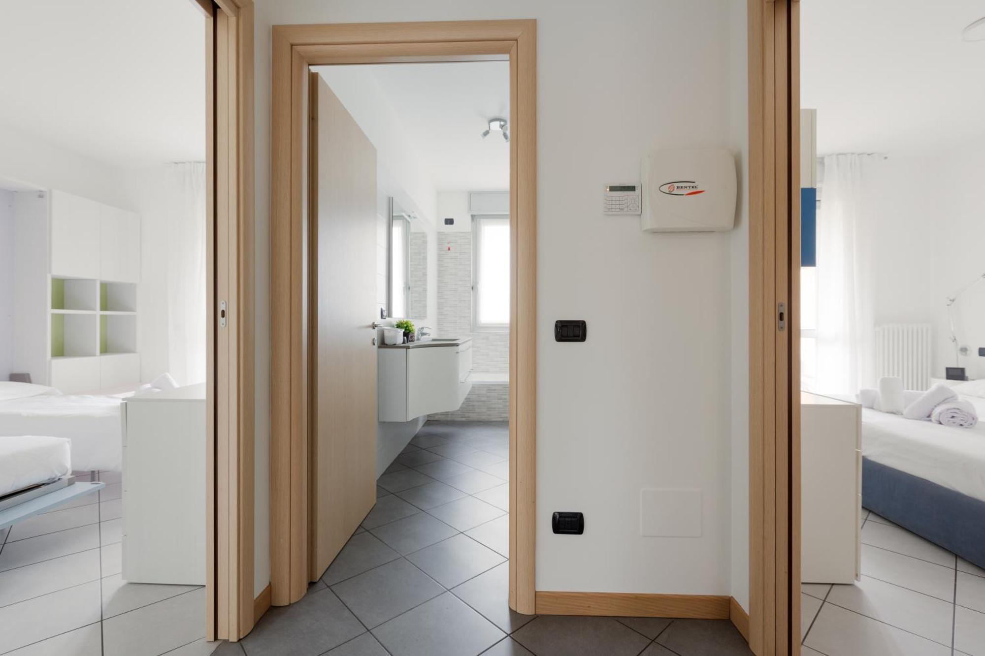 Niguarda - Ampio E Moderno Trilocale Apartment Mailand